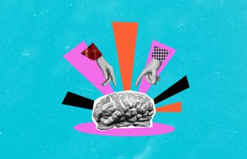 Cerebro neuromarketing collage