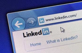 LinkedIn ordenador