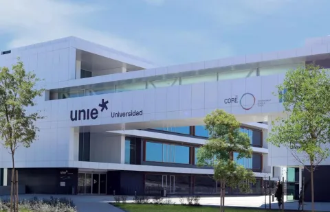THE CORE CENTRO DE FORMACIÓN PROFESIONAL