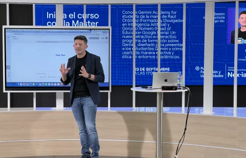 Noticia - NEXIA - Masterclass 2025