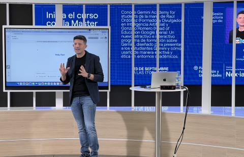 Noticia - NEXIA - Masterclass 2025