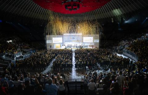 GRADUACIÓN