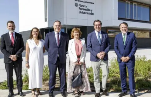 Planeta Formacion y Universidades y CEOE