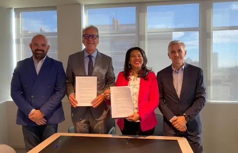 UNIE - firma - acuerdo