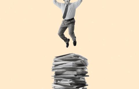 Power skills collage
