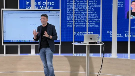 Noticia - NEXIA - Masterclass 2025