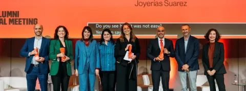 Premios EAE Alumni 2025