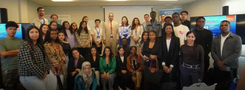 Semana IA - ESLSCA RABAT