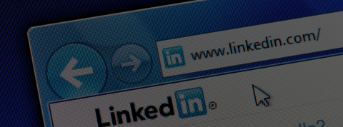 LinkedIn ordenador banner