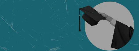 Mano birrete collage banner