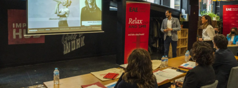 EAE Business School Madrid impulsará 23 proyectos culturales back