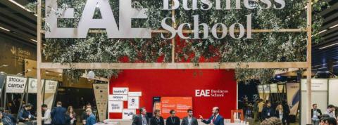 EAE Business School participa en el 4YFN 2024