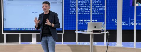 Noticia - NEXIA - Masterclass 2025