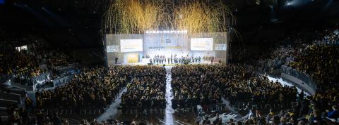GRADUACIÓN