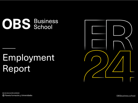 OBS EMPLOYMENT REPORT