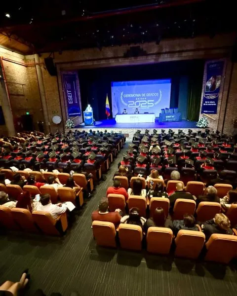 Graduación ESEIT