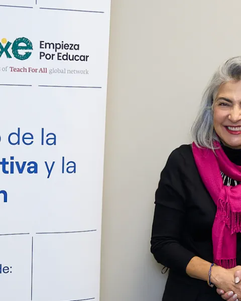 Empieza por Educar