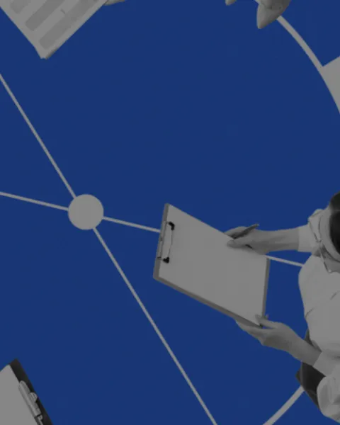 TIC en la educación collage banner