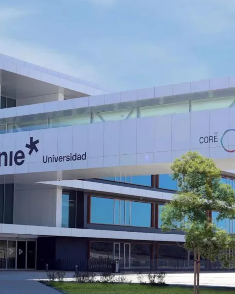 THE CORE CENTRO DE FORMACIÓN PROFESIONAL