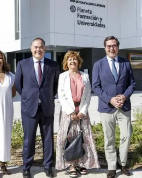 Planeta Formacion y Universidades y CEOE