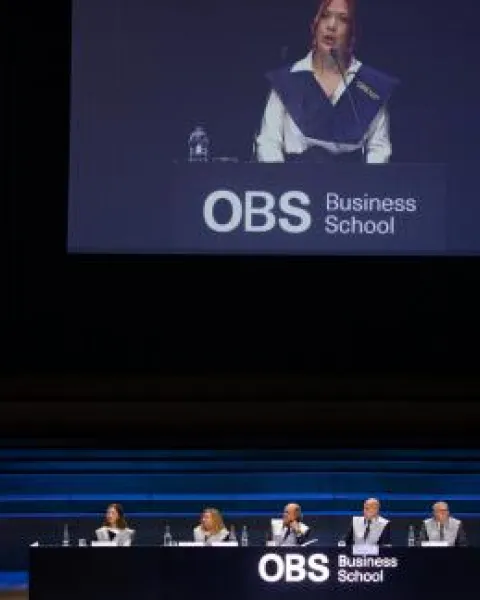 Graduación OBS 23