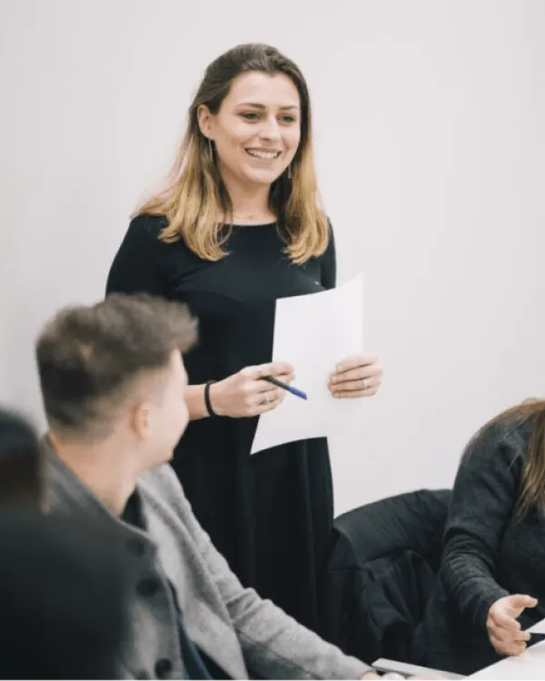 Trabaja con nosotros - Ofertas