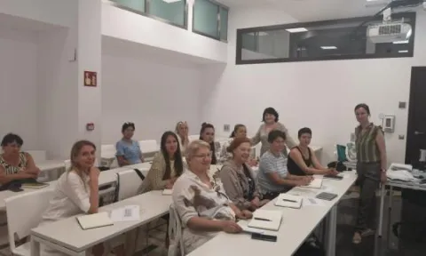 accion social Ucrania