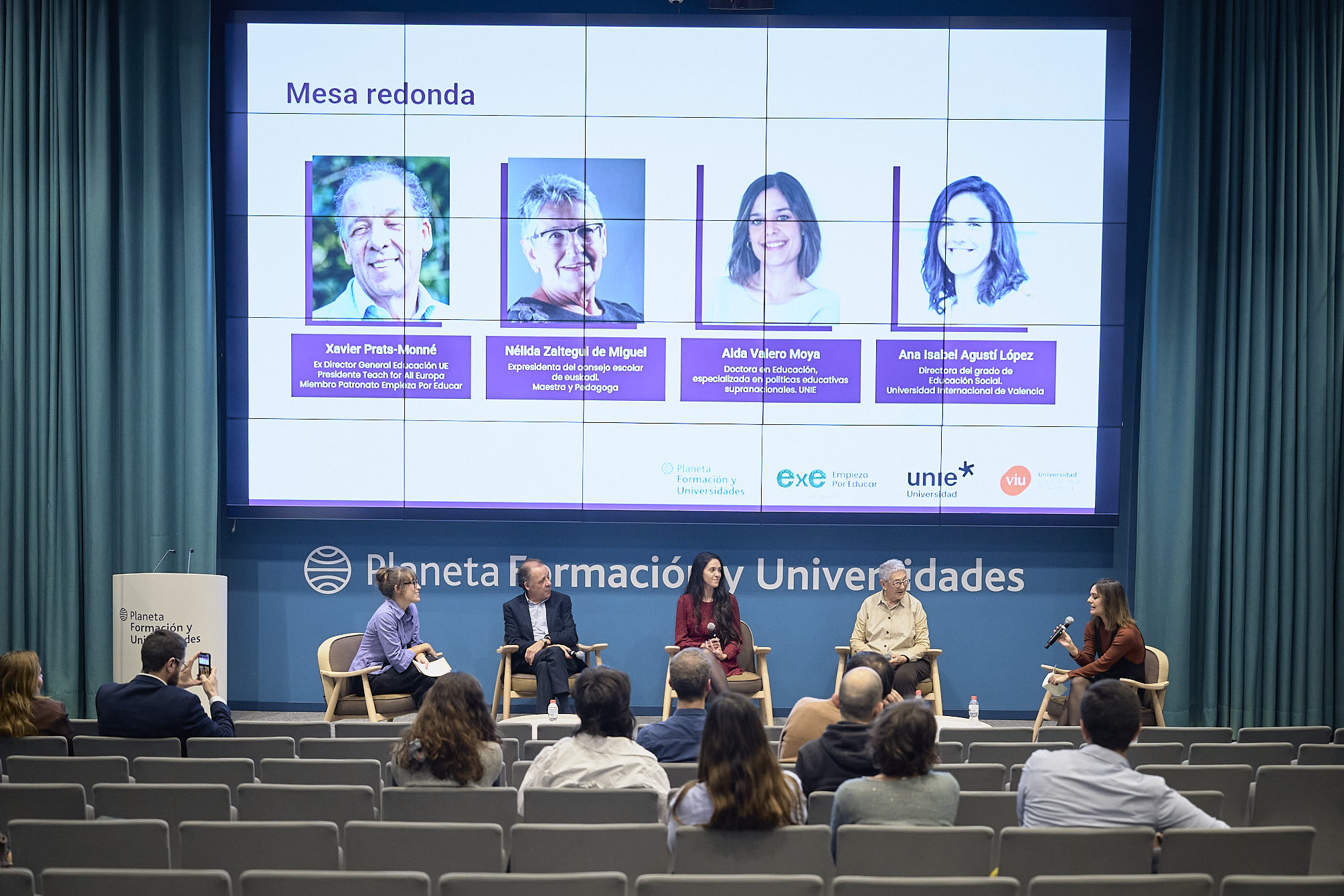 Mesa Redonda