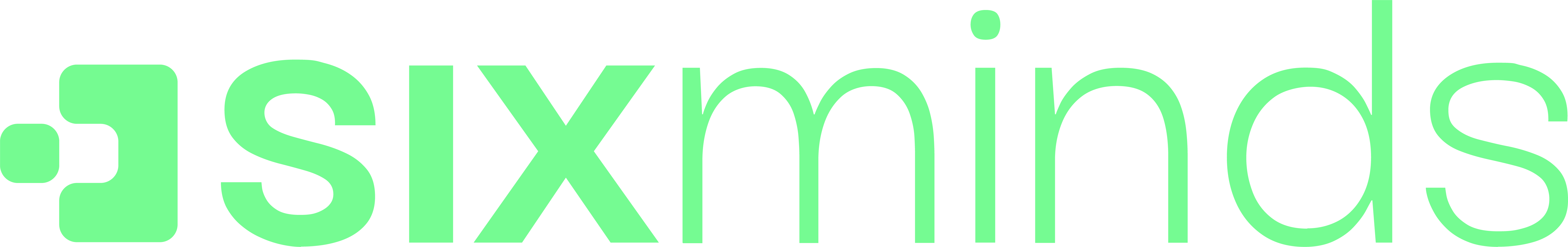 Logo Sixminds