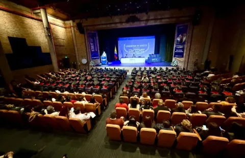 Graduación ESEIT