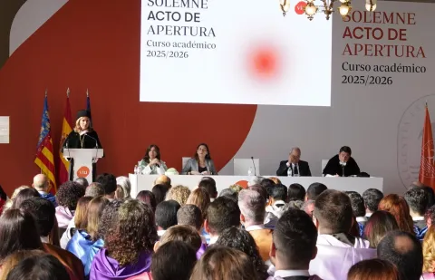 Año Académico VIU