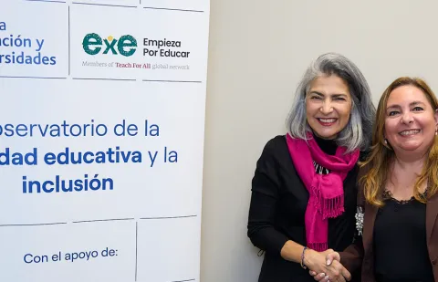 Empieza por Educar