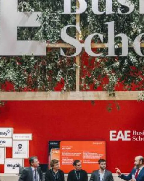 EAE Business School participa en el 4YFN 2024