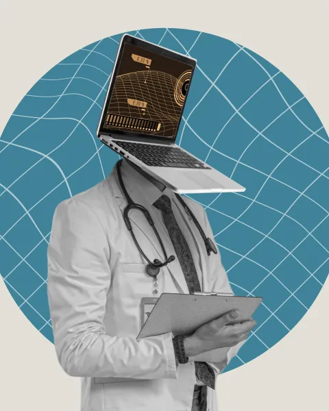 IA en la medicina