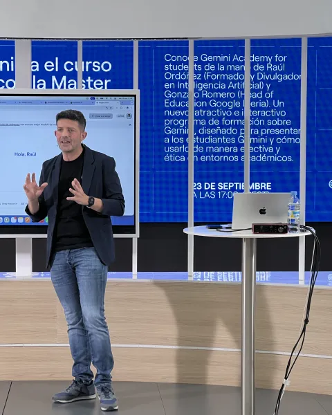 Noticia - NEXIA - Masterclass 2025