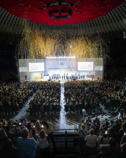 GRADUACIÓN