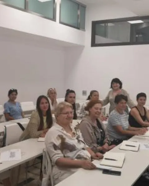 accion social Ucrania