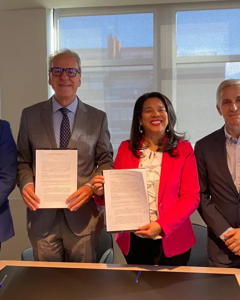 UNIE - firma - acuerdo
