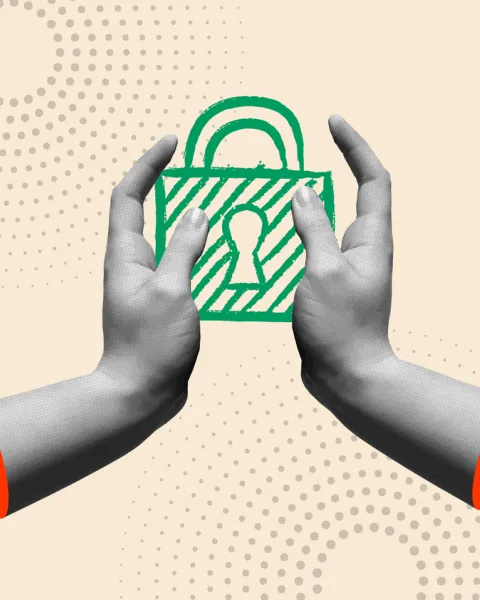 Candado derechos digitales