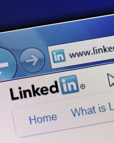 LinkedIn ordenador